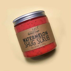 WATERMELON SUGAR SCRUB